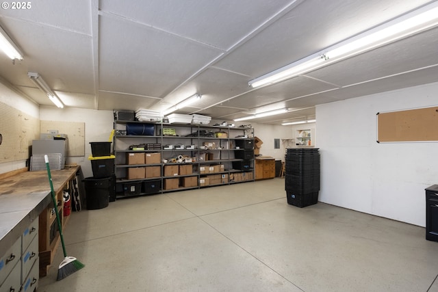 840 Springhill Dr, Albany, OR 97321 - view of basement