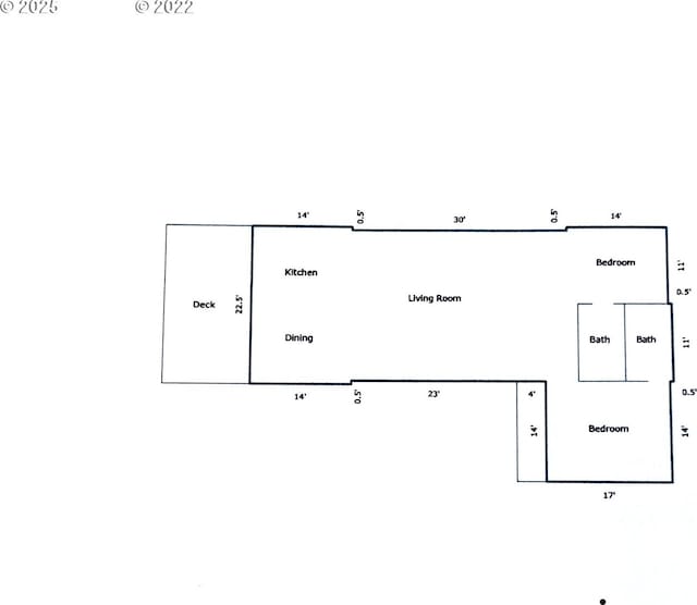 29975 E Meissner Rd, Deer Island, OR 97054 - property floor plan