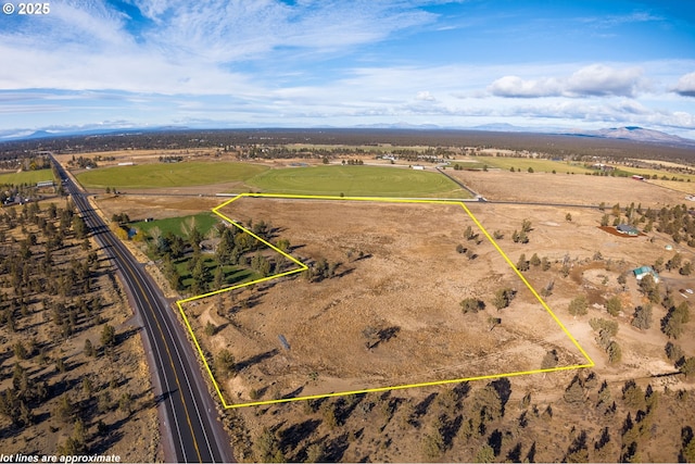 23755 Dodds, Bend OR, 97701 land for sale