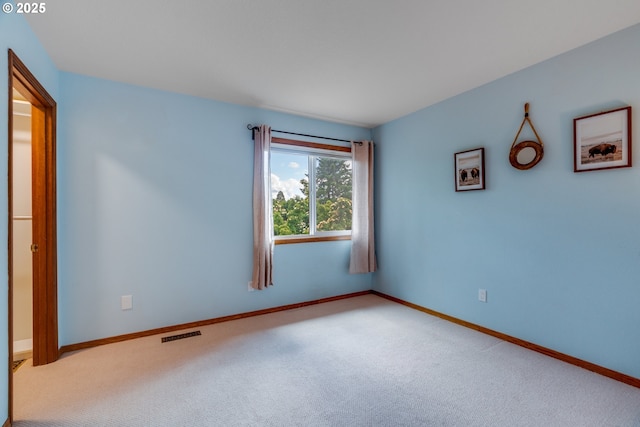 2038 Titan Ter, West Linn, OR 97068 - carpeted empty room featuring baseboards