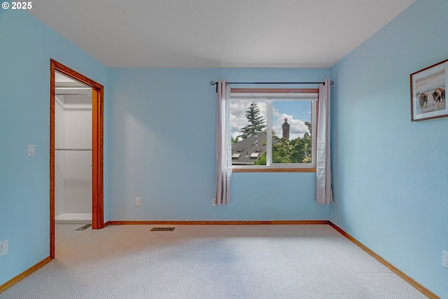 2038 Titan Ter, West Linn, OR 97068 - unfurnished bedroom featuring carpet floors