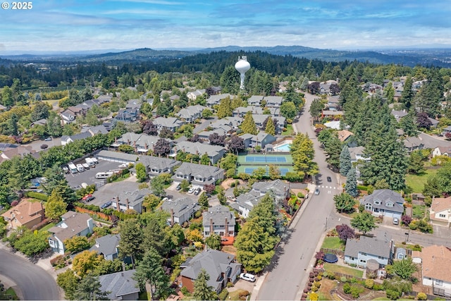 2038 Titan Ter, West Linn, OR 97068 - view of property location with nearby suburban area