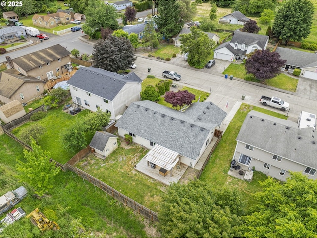 112 Stoneway Ln, Longview, WA 98632 - aerial perspective of suburban area