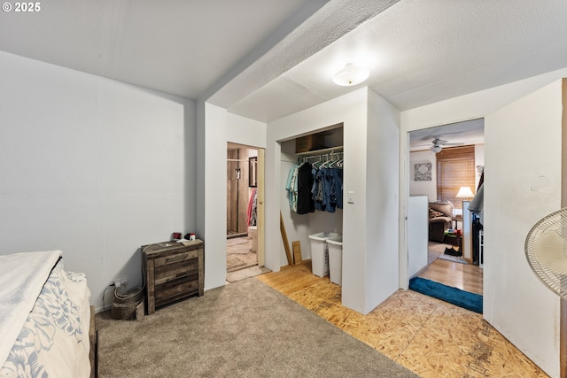 540 Kesling St, Harrisburg, OR 97446 - unfurnished bedroom with a closet and ensuite bath