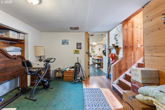 540 Kesling St, Harrisburg, OR 97446 - view of workout area