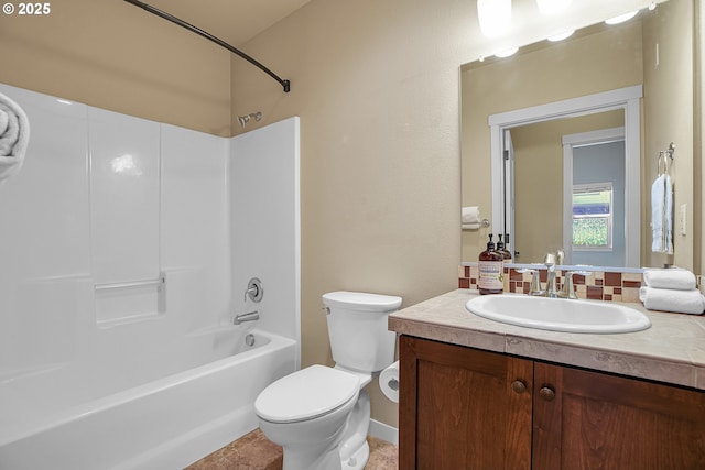 13885 SW Meridian St Unit 135, Beaverton, OR 97005 - full bathroom with vanity and bathing tub / shower combination