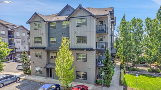 13885 SW Meridian St Unit 135, Beaverton, OR 97005 - view of property with uncovered parking