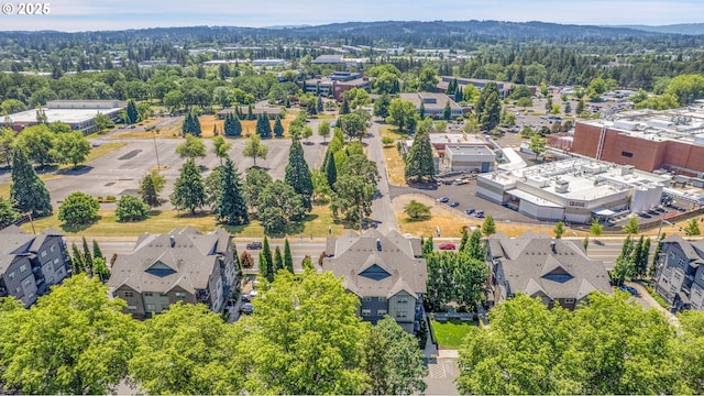 13885 SW Meridian St Unit 135, Beaverton, OR 97005 - drone / aerial view