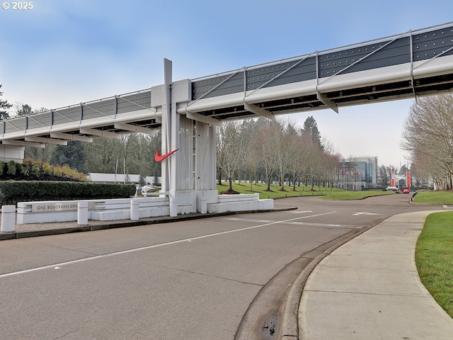 13885 SW Meridian St Unit 135, Beaverton, OR 97005 - view of street with curbs