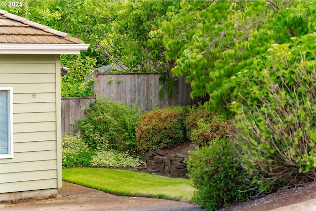 4020 NW Princess St, Corvallis, OR 97330 - view of yard