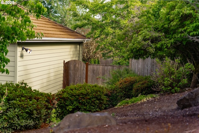 4020 NW Princess St, Corvallis, OR 97330 - view of yard