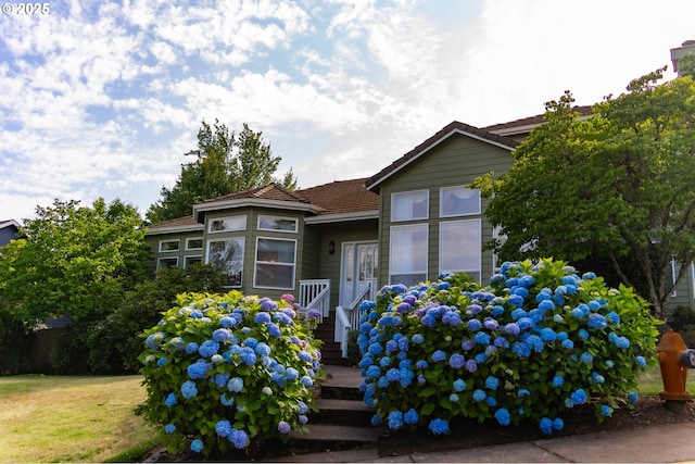 4020 NW Princess St, Corvallis, OR 97330 - view of front of home