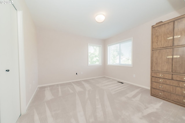 4020 NW Princess St, Corvallis, OR 97330 - unfurnished bedroom featuring light colored carpet