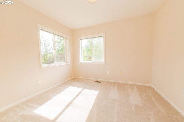 4020 NW Princess St, Corvallis, OR 97330 - spare room with light colored carpet and baseboards