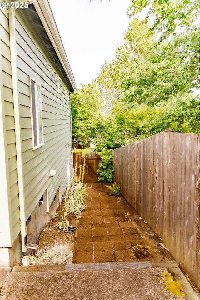 4020 NW Princess St, Corvallis, OR 97330 - view of patio