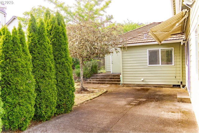 4020 NW Princess St, Corvallis, OR 97330 - view of patio