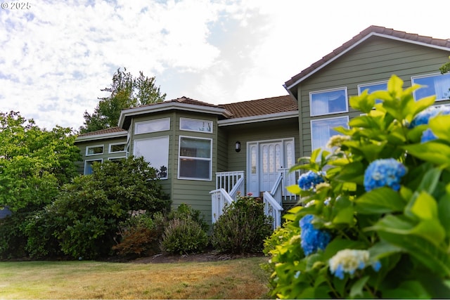 4020 NW Princess St, Corvallis, OR 97330 - view of front of property