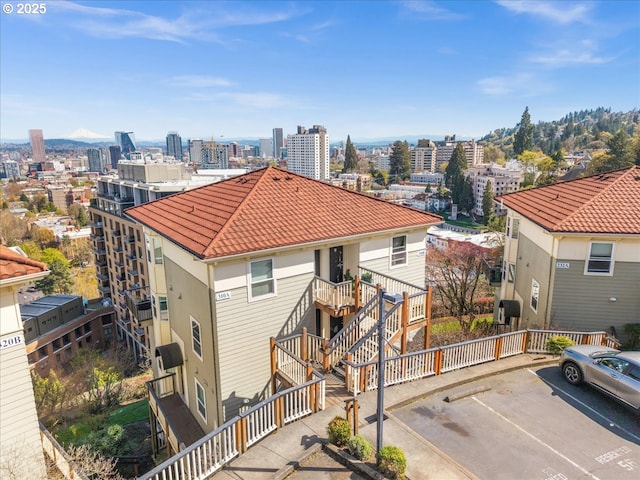 310 NW Uptown Ter Unit 1A, Portland, OR 97210 - city view