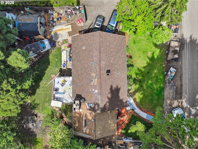 6395 SW 190th Ave, Beaverton, OR 97078 - bird's eye view