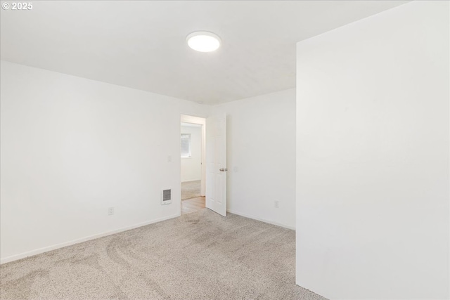 15215 SE 1st St, Vancouver, WA 98684 - unfurnished room featuring baseboards, visible vents, and carpet floors
