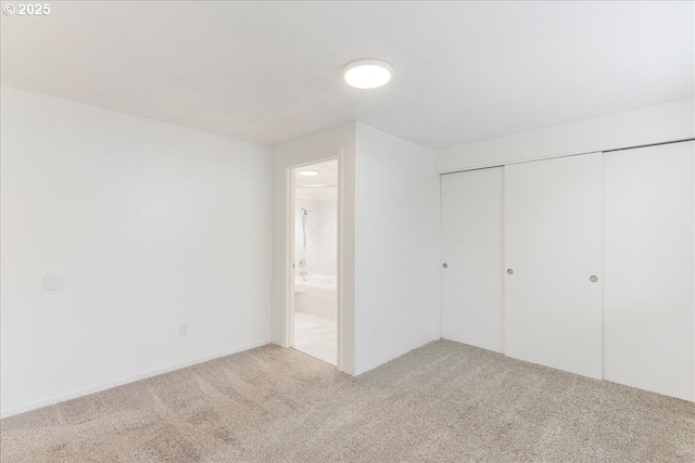 15215 SE 1st St, Vancouver, WA 98684 - unfurnished bedroom featuring a closet and carpet floors