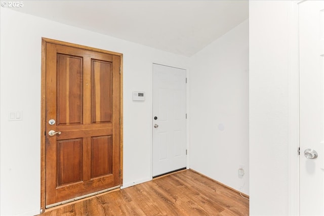 15215 SE 1st St, Vancouver, WA 98684 - empty room with light wood-style floors