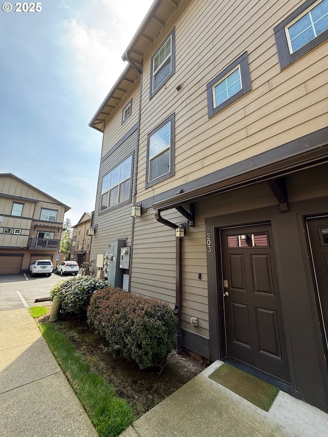 22832 SW Forest Creek Dr Unit 203, Sherwood, OR 97140 - view of property entrance