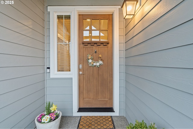 10603 NE 92nd Ave, Vancouver, WA 98662 - view of doorway to property