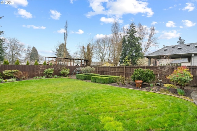 10603 NE 92nd Ave, Vancouver, WA 98662 - view of yard