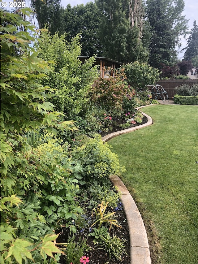 10603 NE 92nd Ave, Vancouver, WA 98662 - view of yard