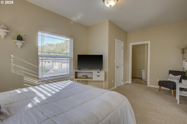459 Oak Valley Loop, Winchester, OR 97495 - bedroom with baseboards and carpet floors