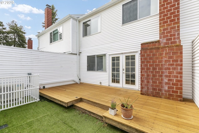 6125 SW Erickson Ave, Beaverton, OR 97008 - view of wooden terrace