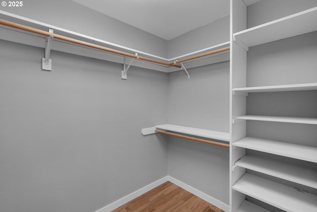 89523 Manion Dr, Warrenton, OR 97146 - spacious closet with wood finished floors
