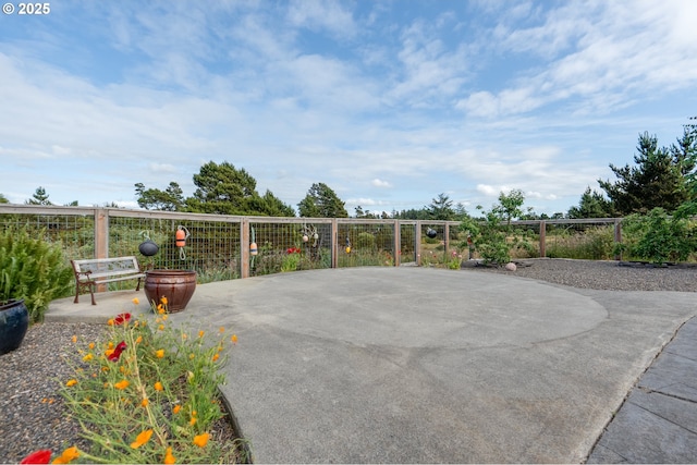 89523 Manion Dr, Warrenton, OR 97146 - view of patio
