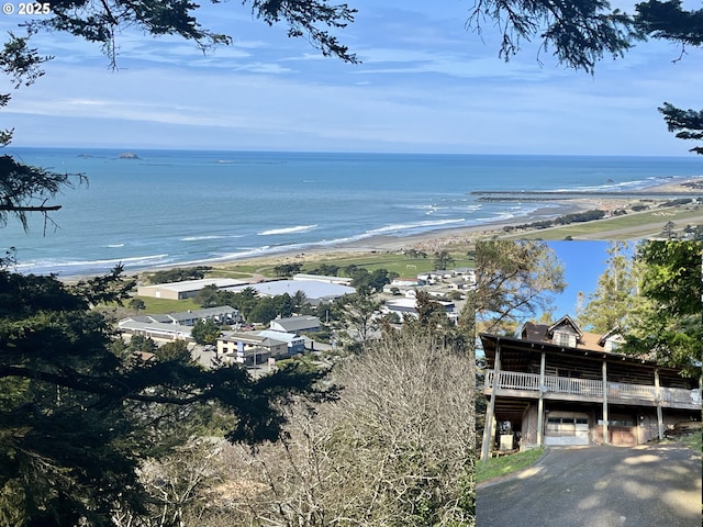 29202 Wallace St, Gold Beach, OR 97444 - property view of water