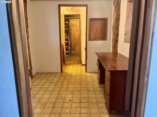 29202 Wallace St, Gold Beach, OR 97444 - hall with light floors
