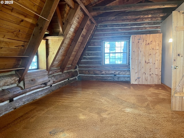 29202 Wallace St, Gold Beach, OR 97444 - view of attic