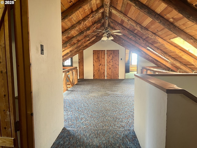 29202 Wallace St, Gold Beach, OR 97444 - interior space with an upstairs landing