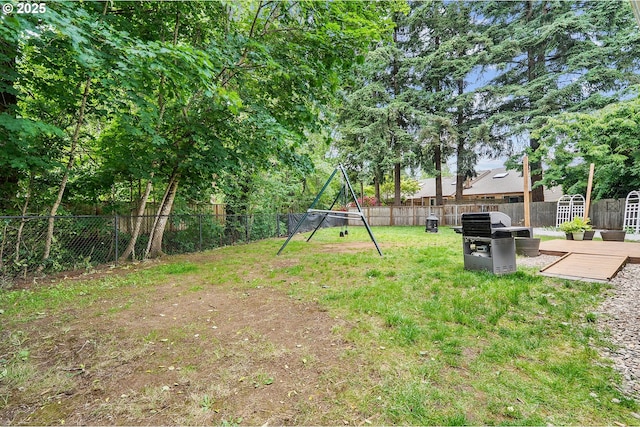 1354 Mulligan Ct, Salem, OR 97306 - view of yard