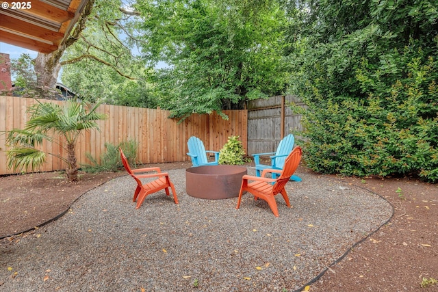 9014 N John Ave, Portland, OR 97203 - view of patio