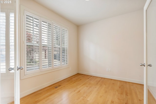 2435 NW Burnett St, Portland, OR 97229 - unfurnished room with wood finished floors
