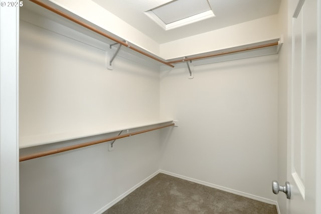 555 NE Caden Ave, Hillsboro, OR 97124 - walk in closet with carpet and attic access