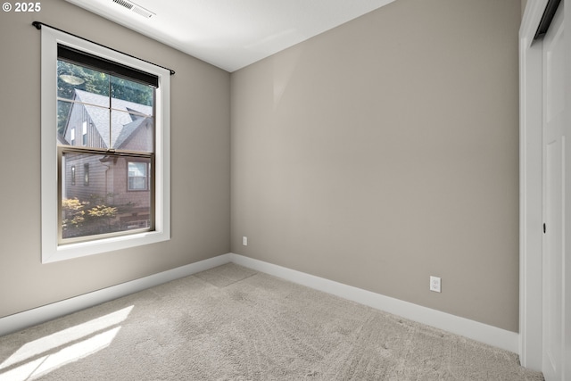 7886 SW Capitol Hill Rd, Portland, OR 97219 - empty room with carpet and baseboards