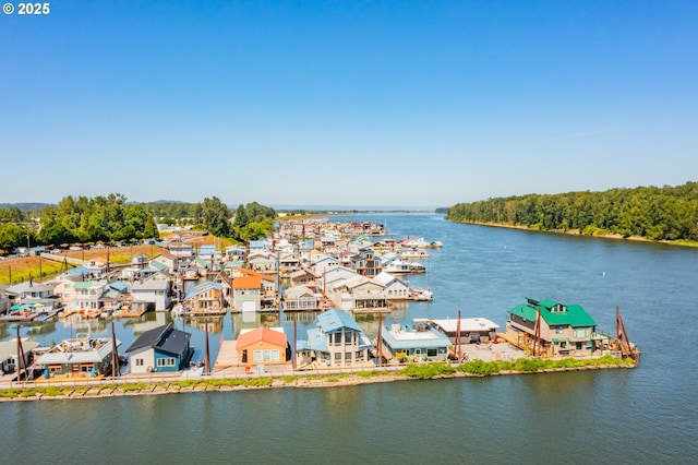 18989 NE Marine Dr Unit 04, Portland, OR 97230 - water view