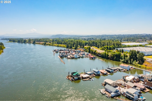 18989 NE Marine Dr Unit 04, Portland, OR 97230 - aerial view of a large body of water