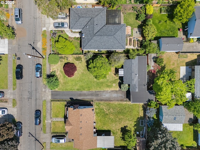 3128 SE 64th Ave, Portland, OR 97206 - aerial view of property's location featuring nearby suburban area