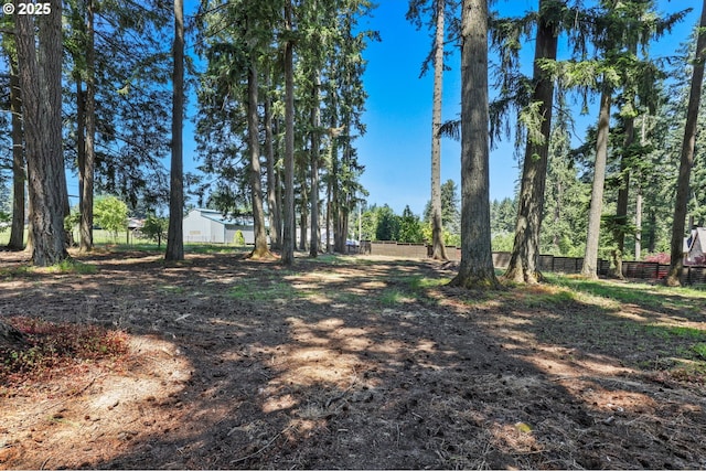 15170 SE 202nd Ave, Damascus, OR 97089 - view of yard