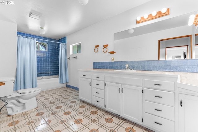 15170 SE 202nd Ave, Damascus, OR 97089 - bathroom with vanity and shower / tub combo