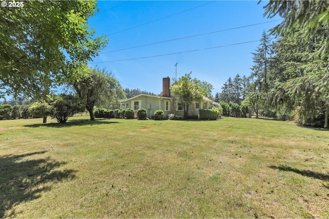 15170 SE 202nd Ave, Damascus, OR 97089 - view of grassy yard