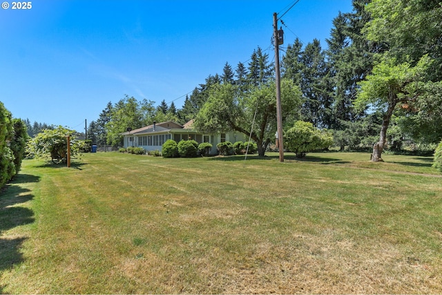 15170 SE 202nd Ave, Damascus, OR 97089 - view of grassy yard